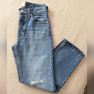 Everlane The Summer Slouch Jean - 25